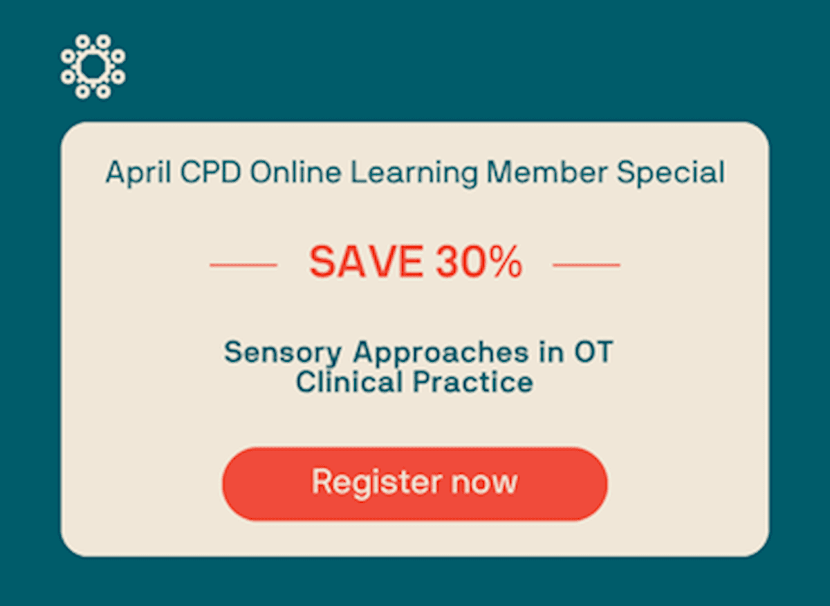 Sensory Approaches in OT Clinical Practice