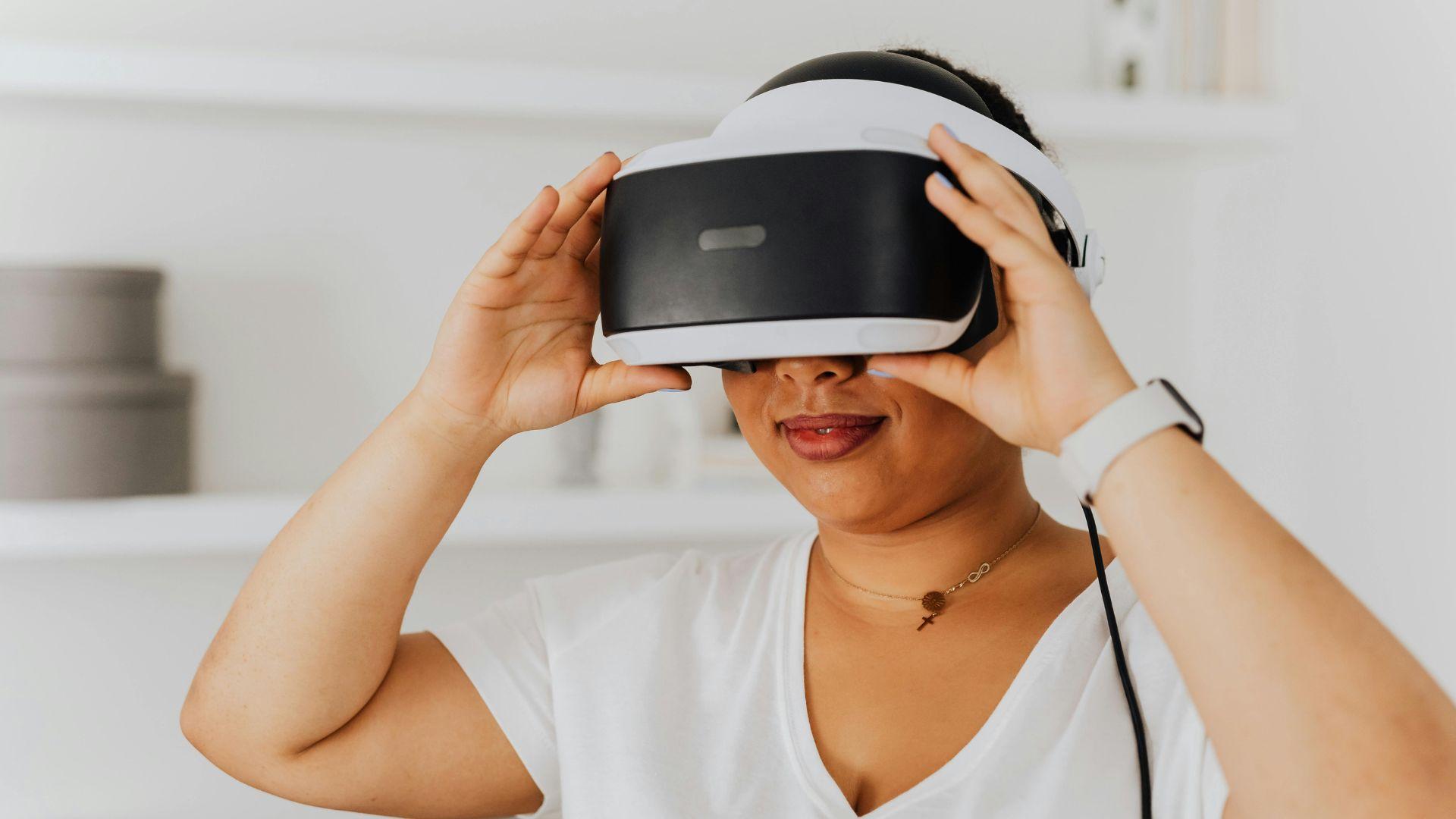 Immersive Vr in Australian Occupational Therapy Practice