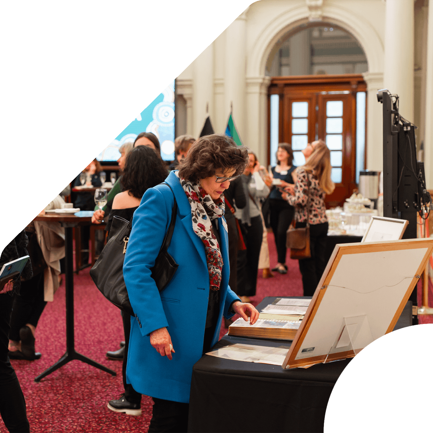 Occupational Therapy Australia Inaugural Members Commemorative Roll   Hero