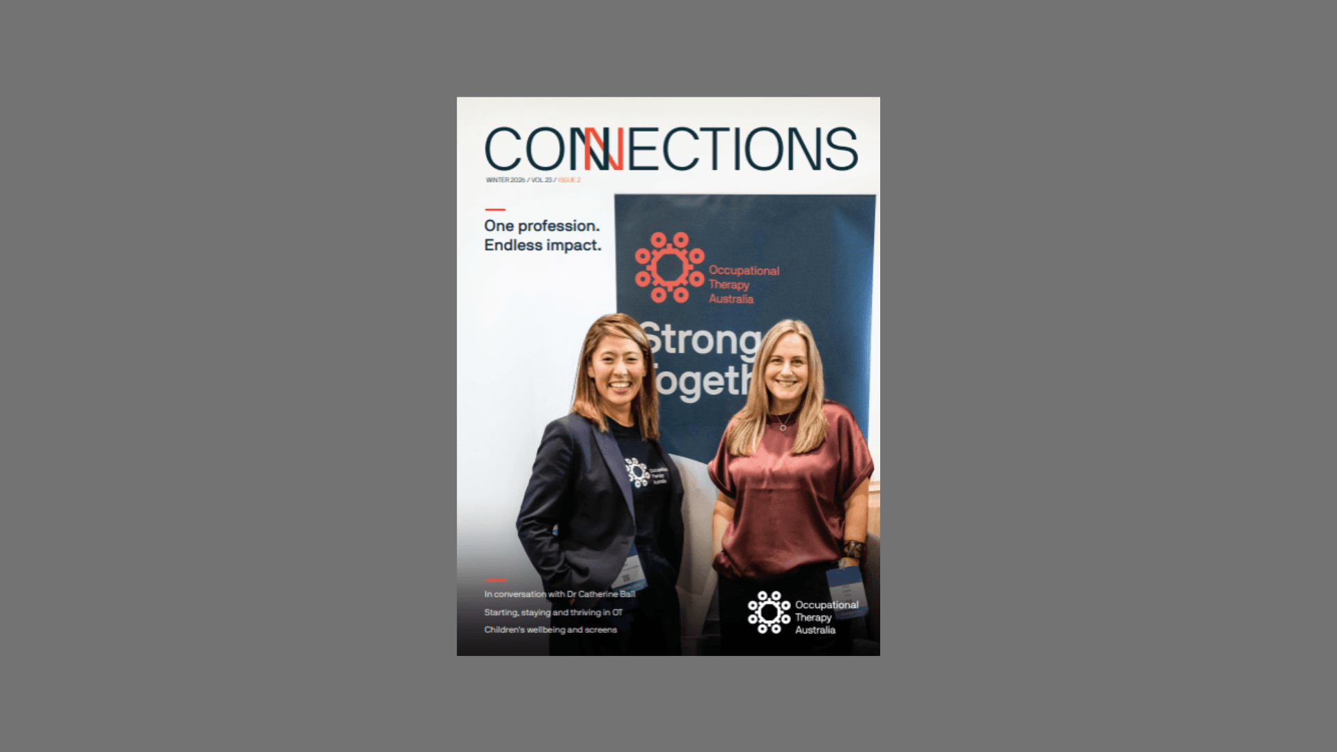 Connections Winter 2026