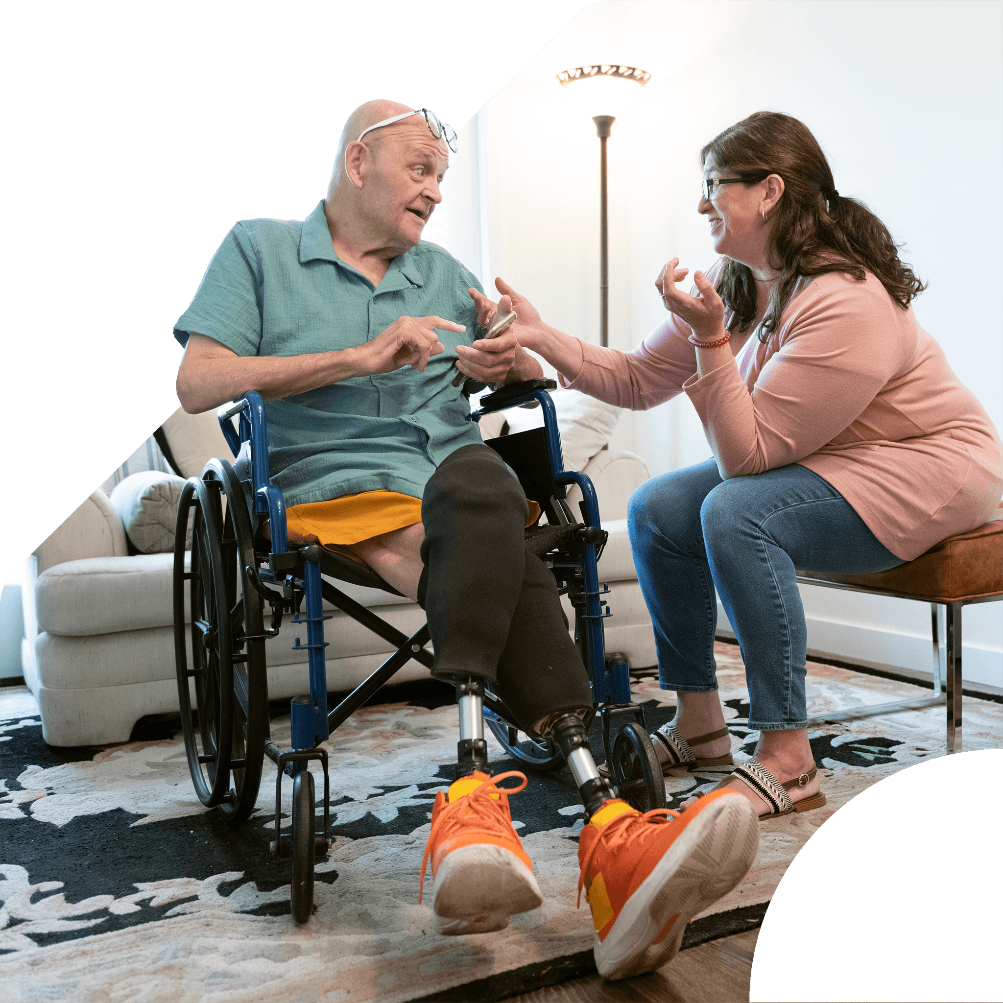 Advocacy Disability Hero