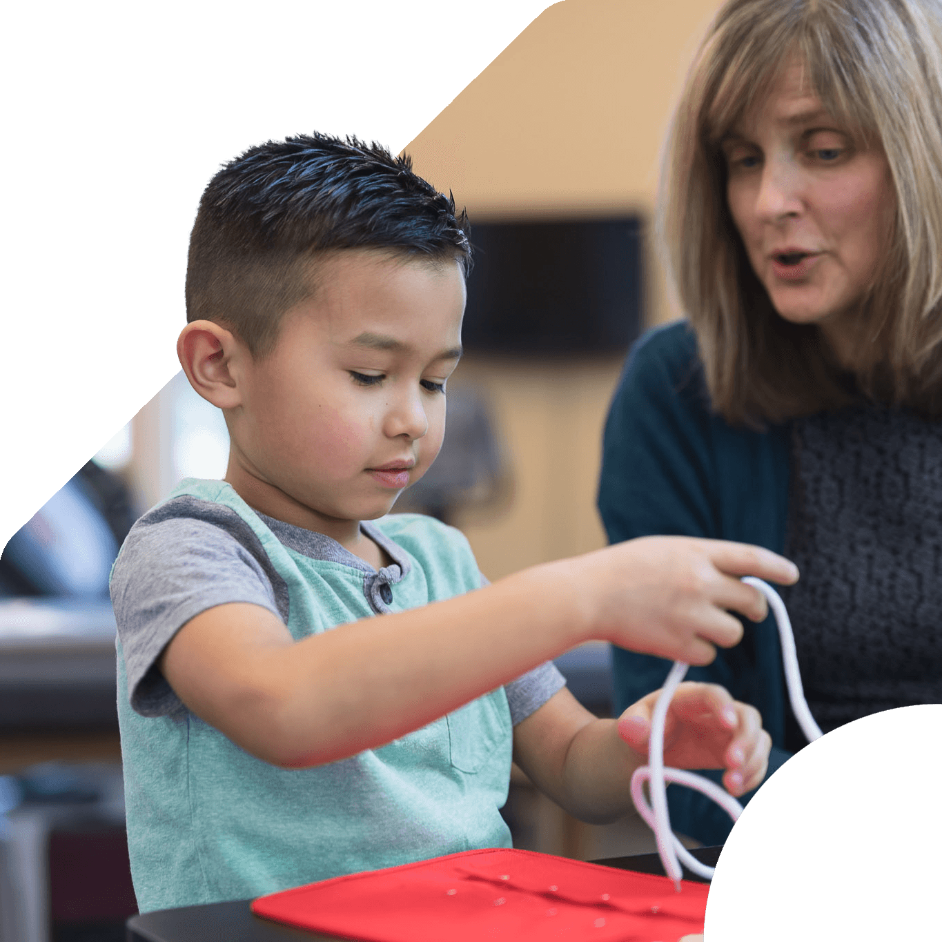 Advocacy   Foundational Supports   Hero