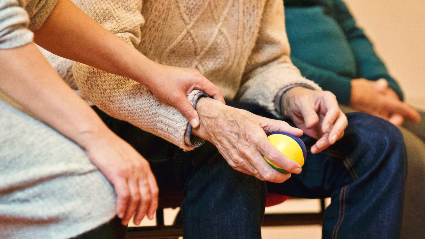 About OT and aged care