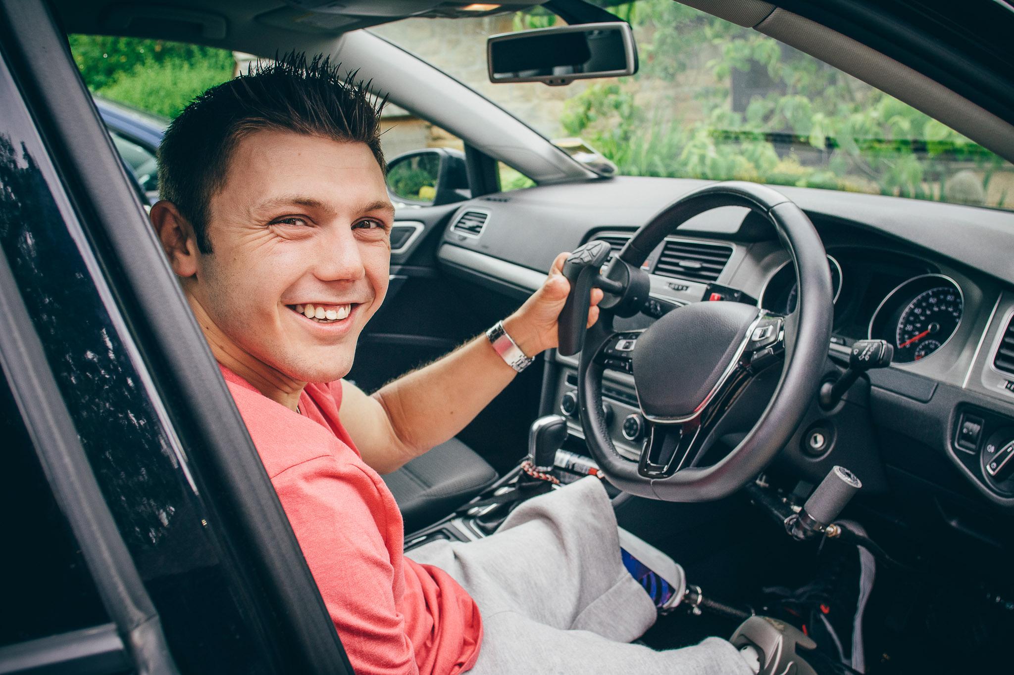Occupational Therapy and Driver Assessment and Rehabilitation (October 2015) - Amended March 2022