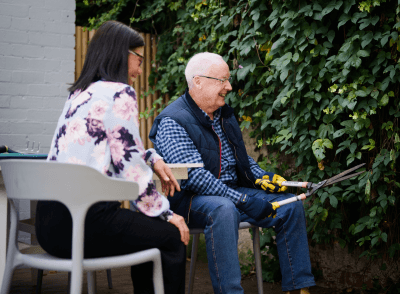 Communities Working With Older People (aged Care)