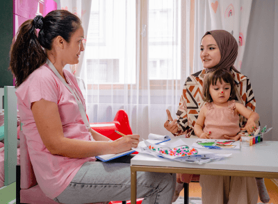 Communities Perinatal & Infant Mental Health