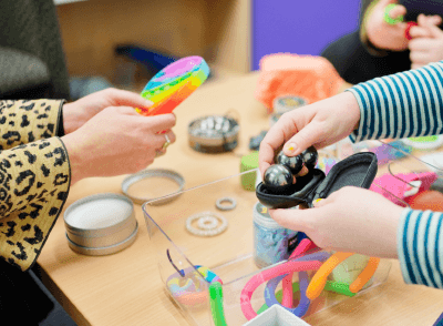 Communities Neurodivergent Affirming Ot Practice