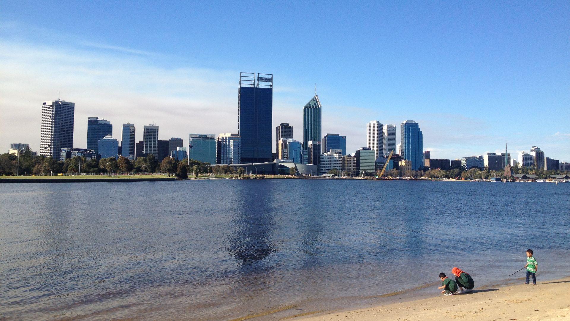 Perth Australia Landscape