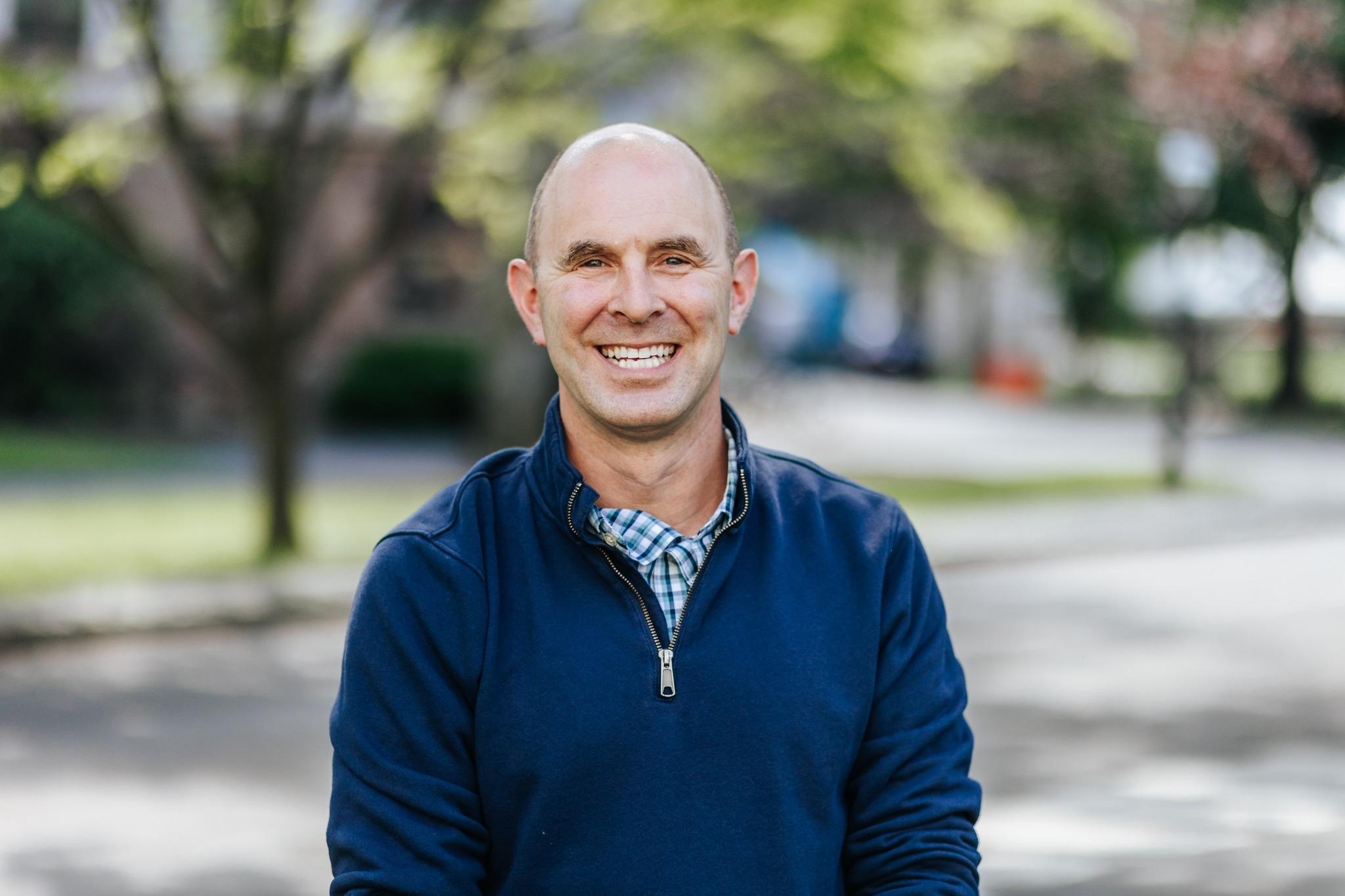 International Speaker Tour 2026 - Greg Santucci