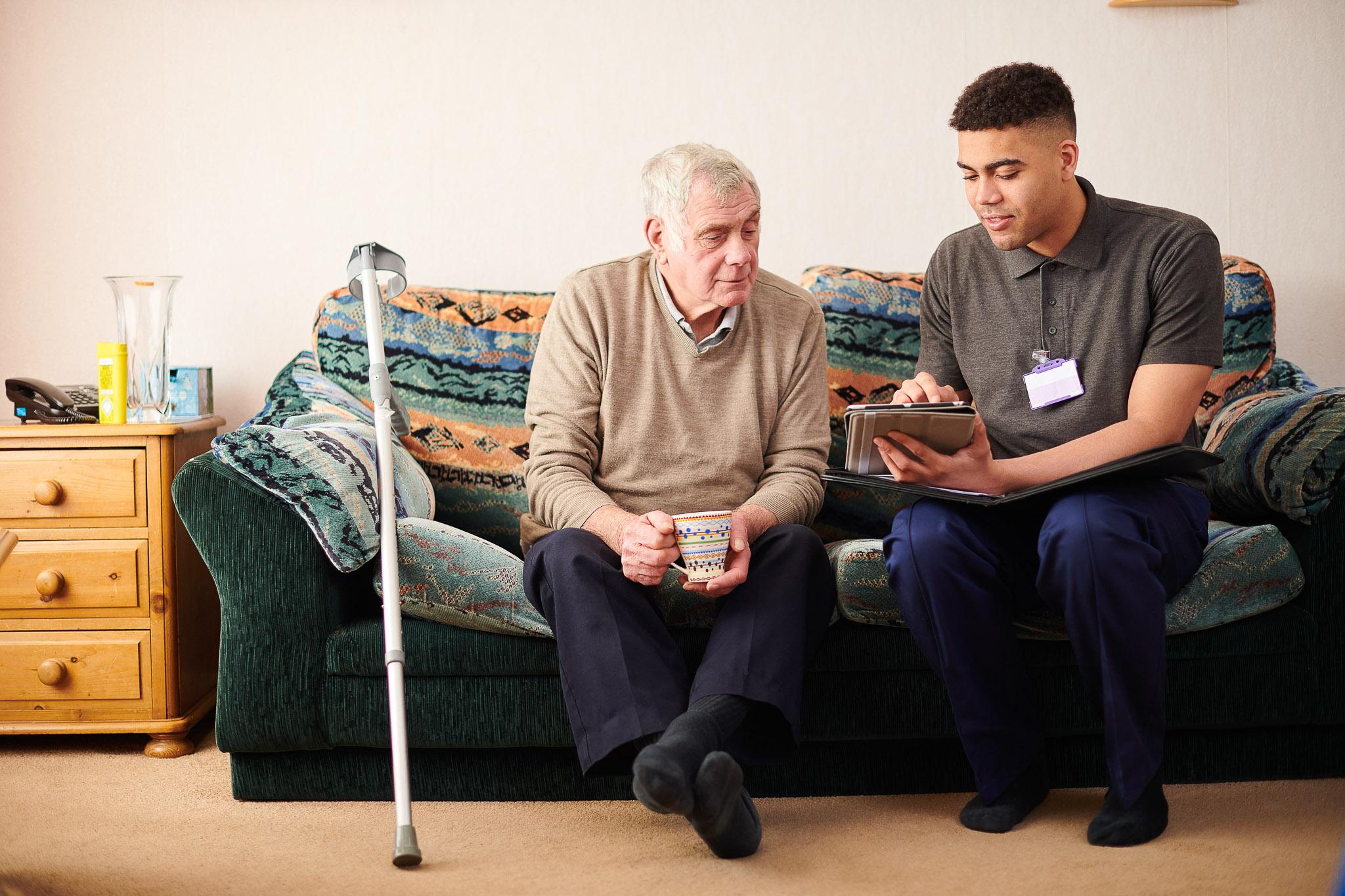 Aged Care - Learning Hub