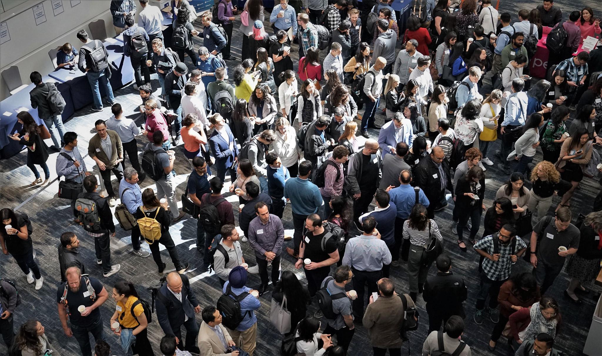Crowd Networking Events