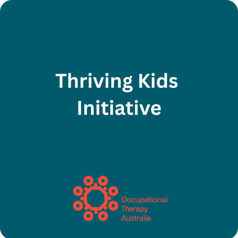 Thriving Kids Initiative 2