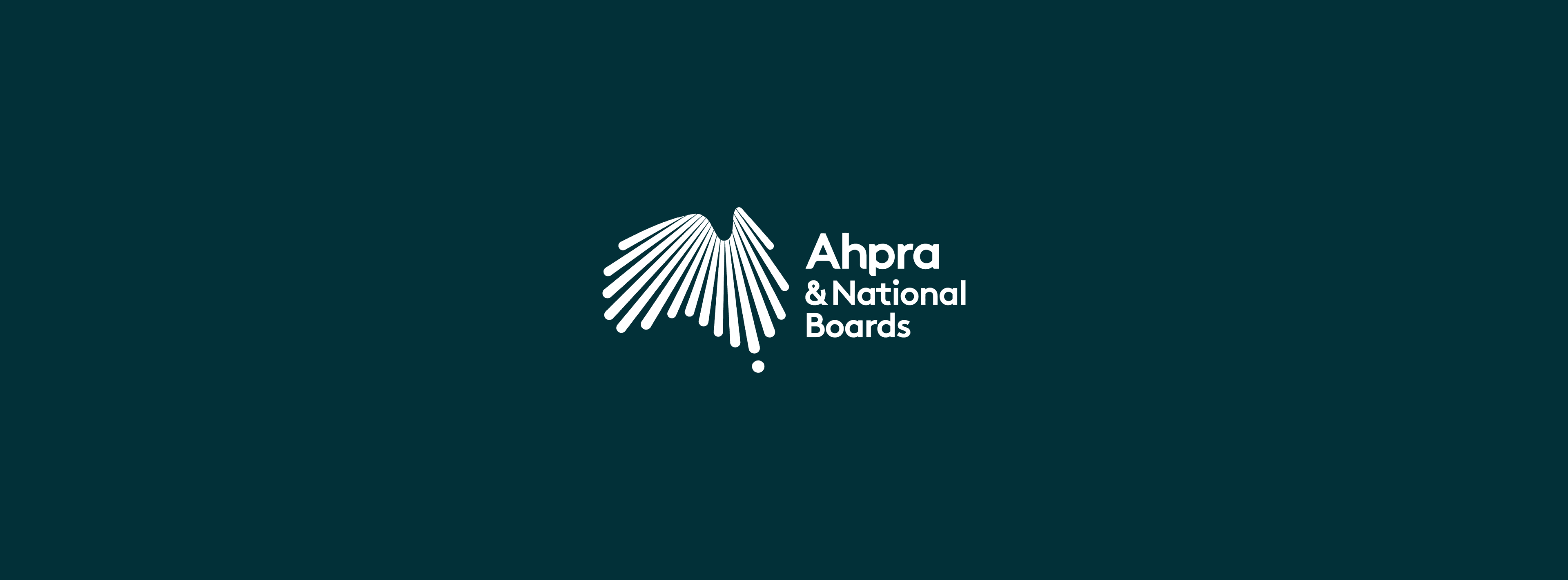 Ahpra Header