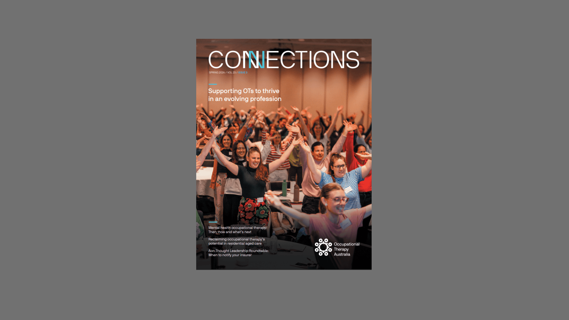 Connections Spring 2026