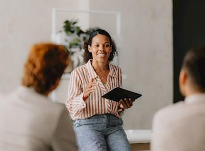 CPD EMPOWER: Foundation Coach Approach Training Program