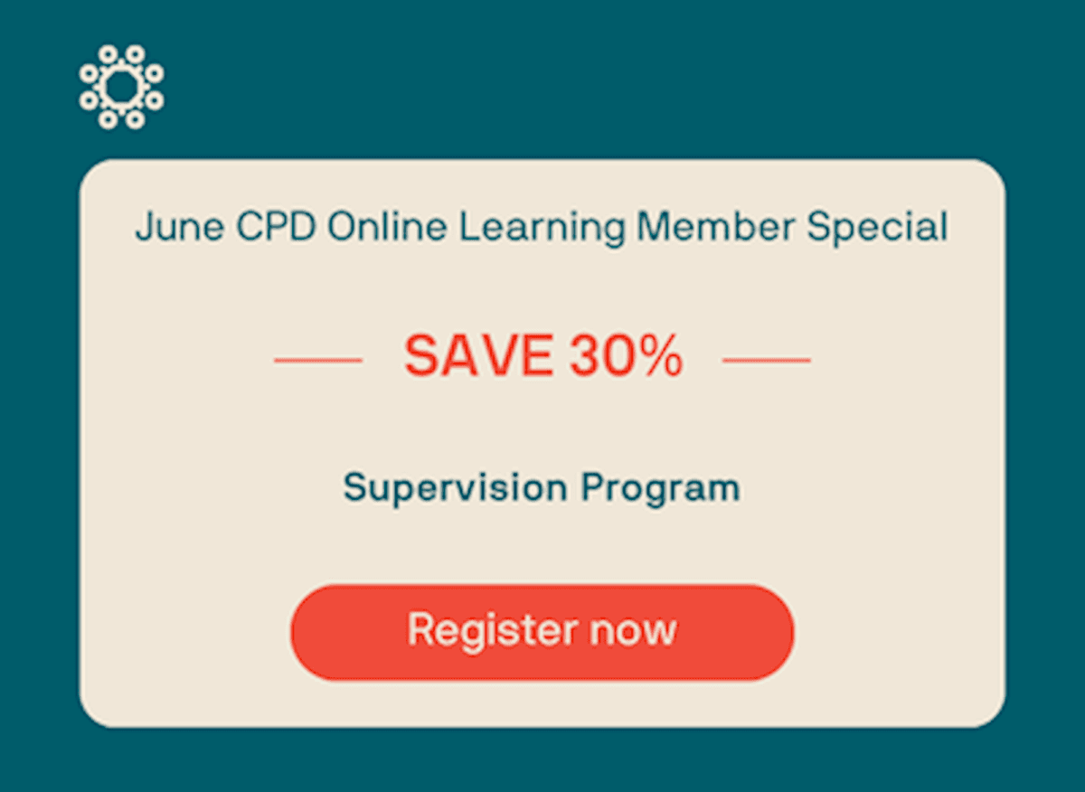 Supervision Program